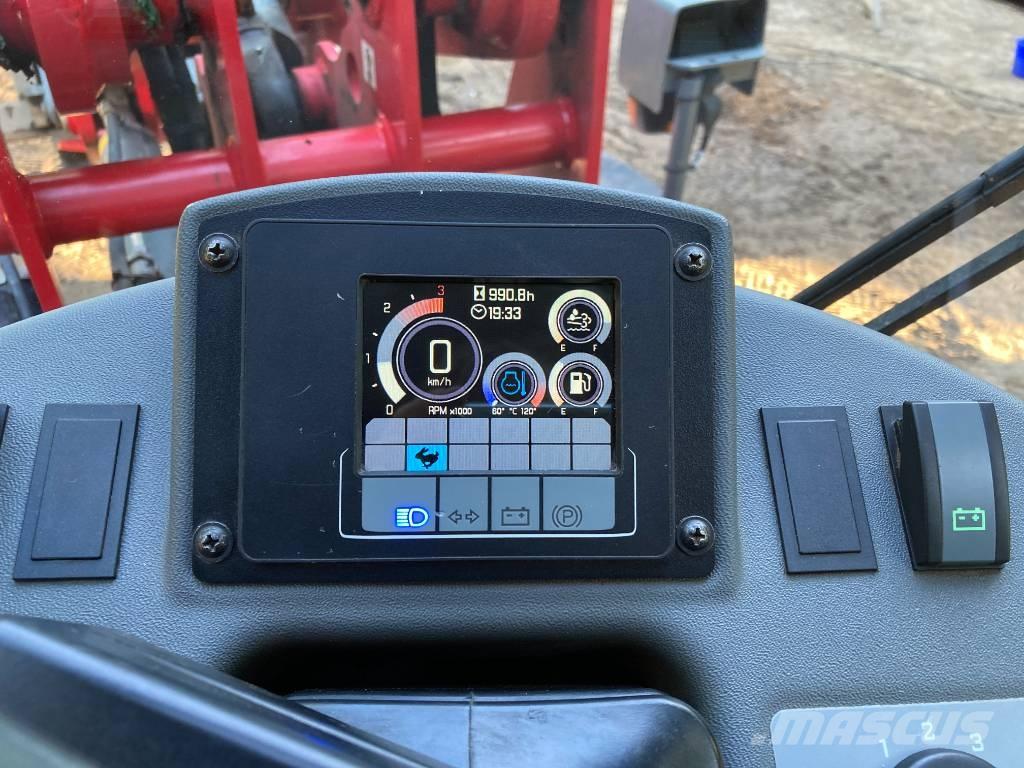 Weidemann 4080 Radlader