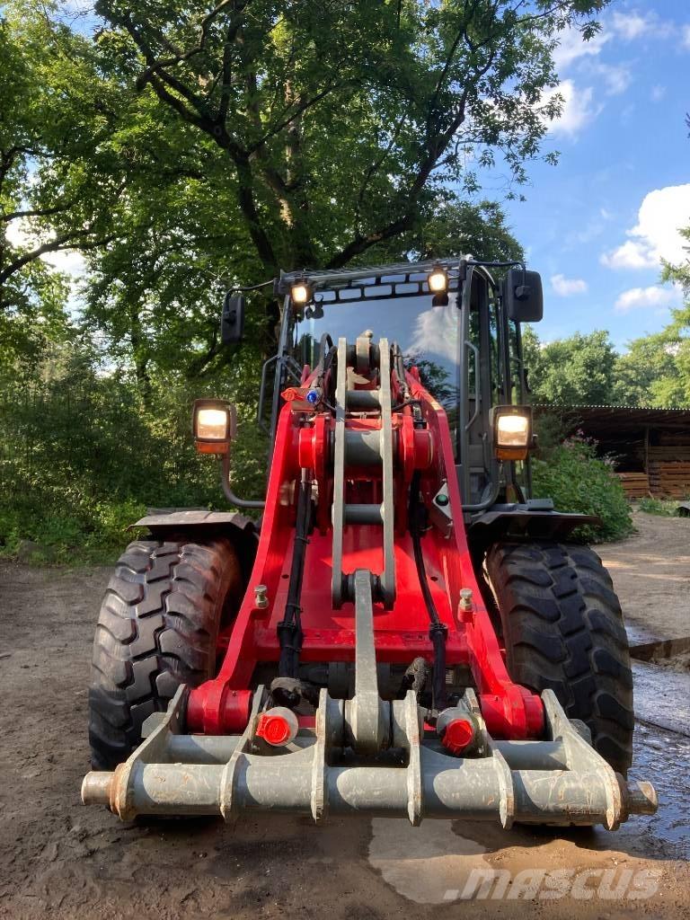 Weidemann 4080 Radlader