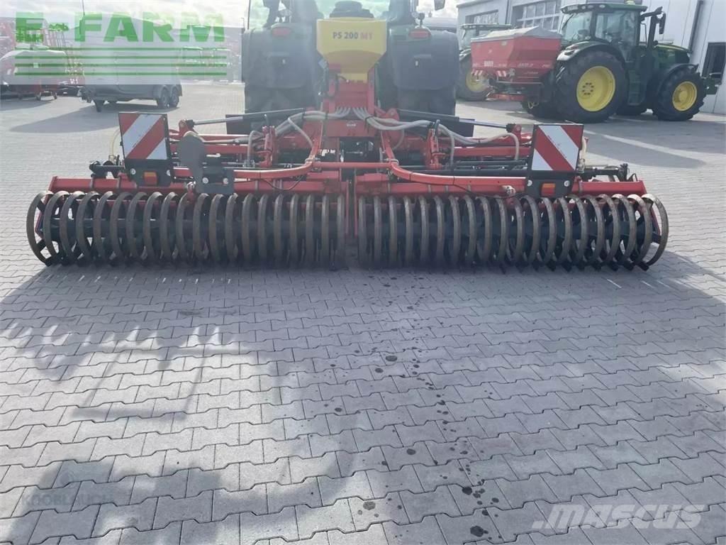 Kuhn optimer + 503r Scheibeneggen