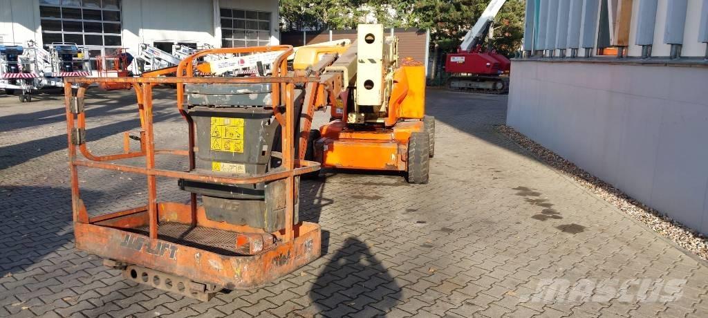 JLG E 400 AJP Gelenkteleskoparbeitsbühnen