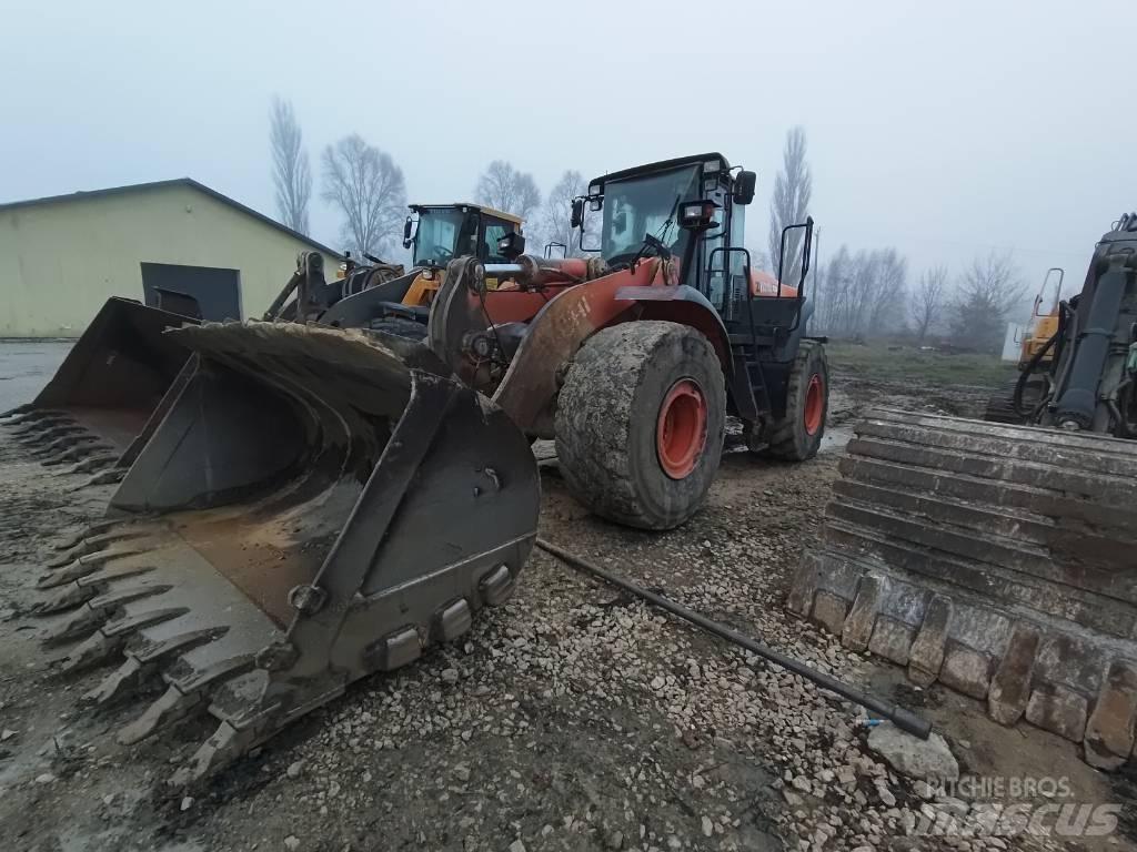 Hitachi ZW 310 Radlader