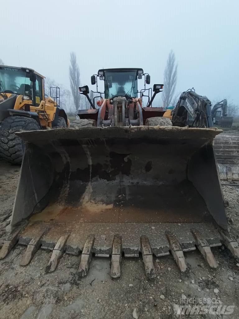 Hitachi ZW 310 Radlader