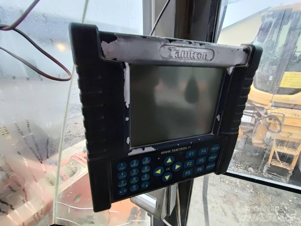 Hitachi ZW 310 Radlader