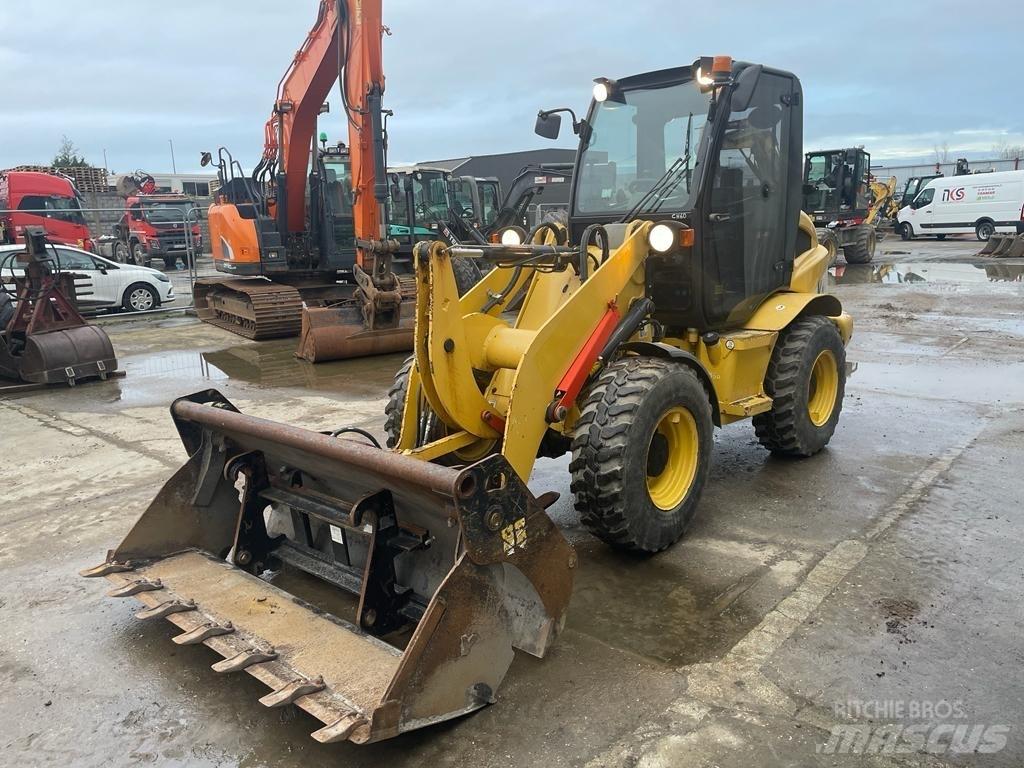 Yanmar V8 (26697) Radlader