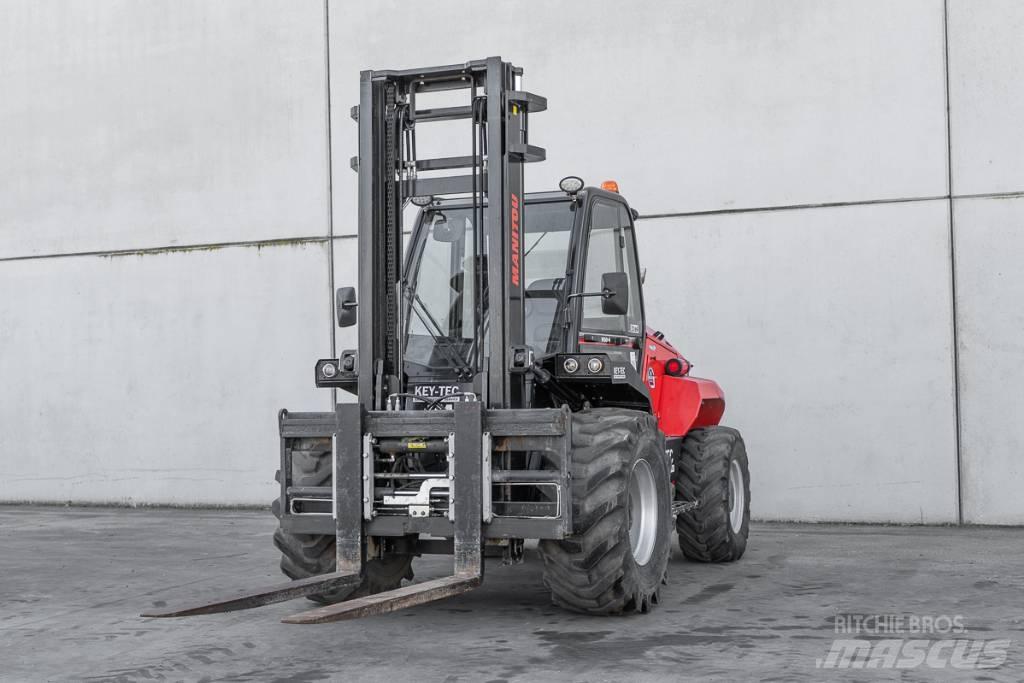 Manitou M 50-4 Dieselstapler