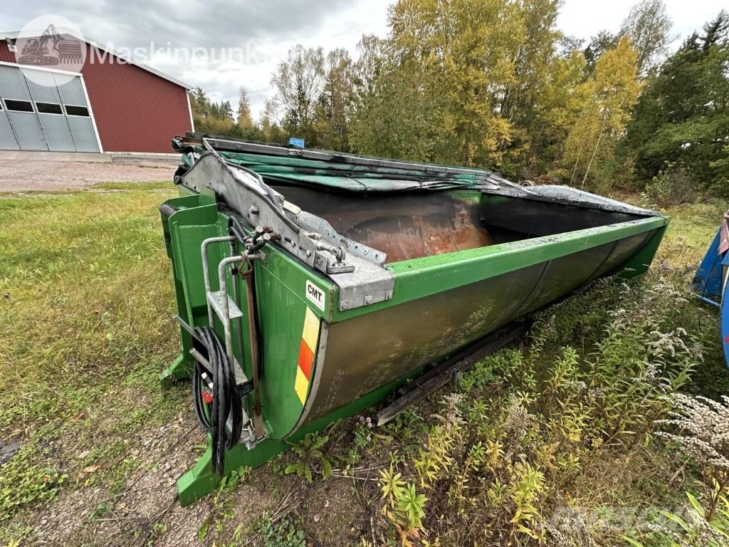 CMT ASF 13 Wechselgeräte