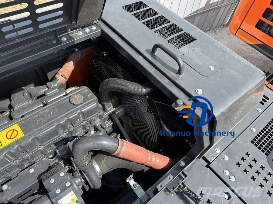 Doosan DX 340 Raupenbagger