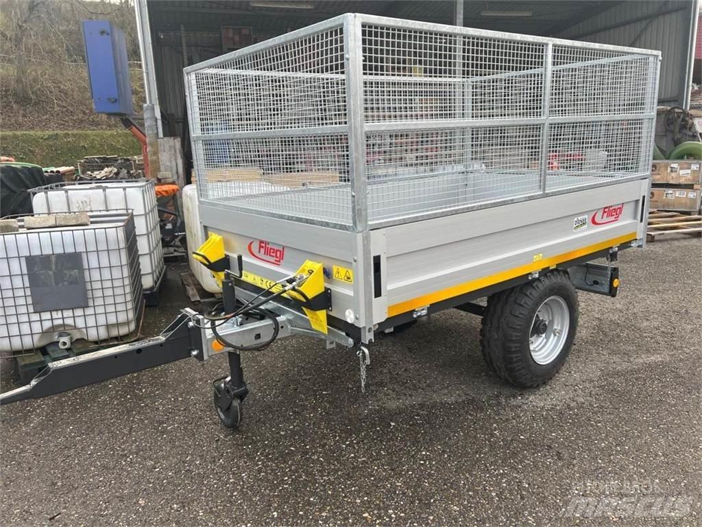 Fliegl EDK 25 Weitere Anhänger