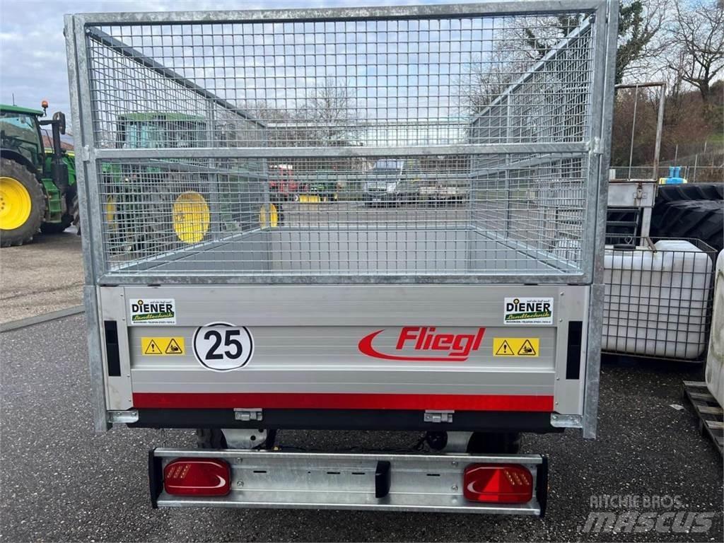 Fliegl EDK 25 Weitere Anhänger