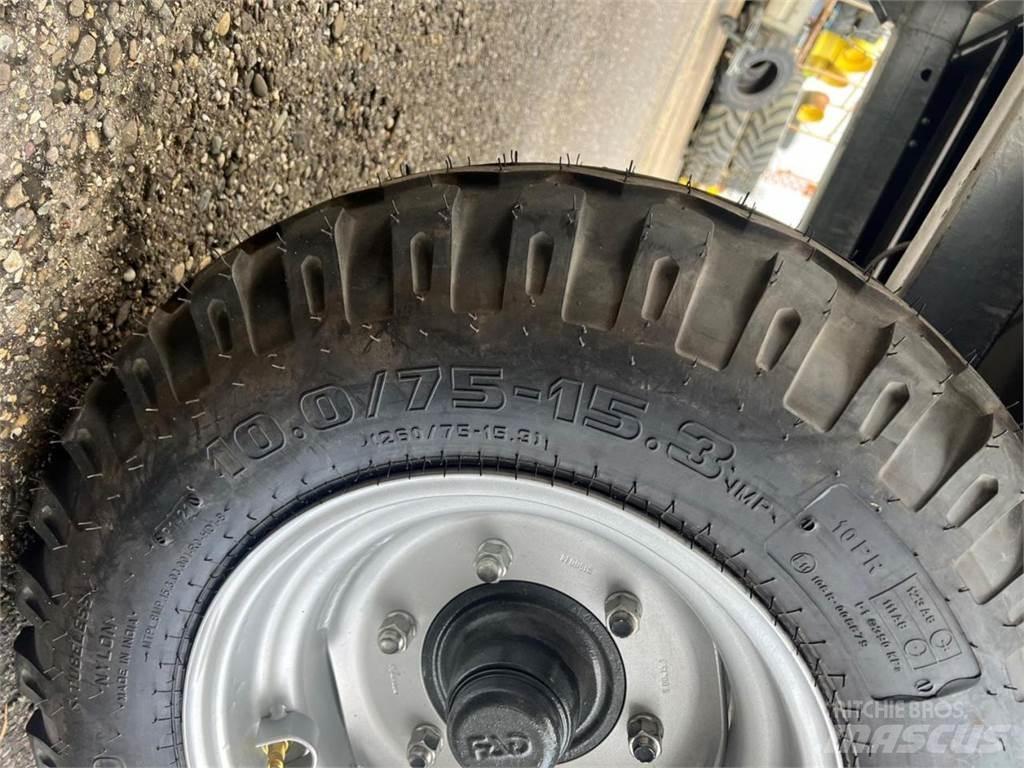 Fliegl EDK 25 Weitere Anhänger