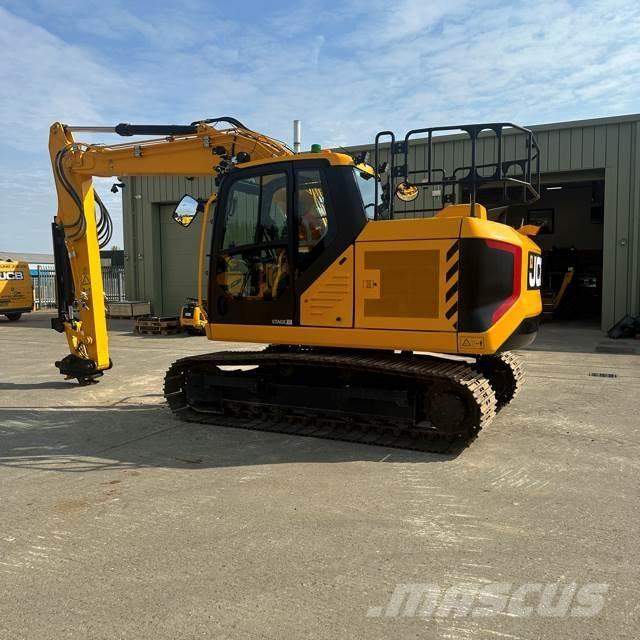 JCB 140X Raupenbagger