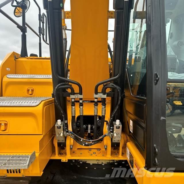 JCB 140X Raupenbagger