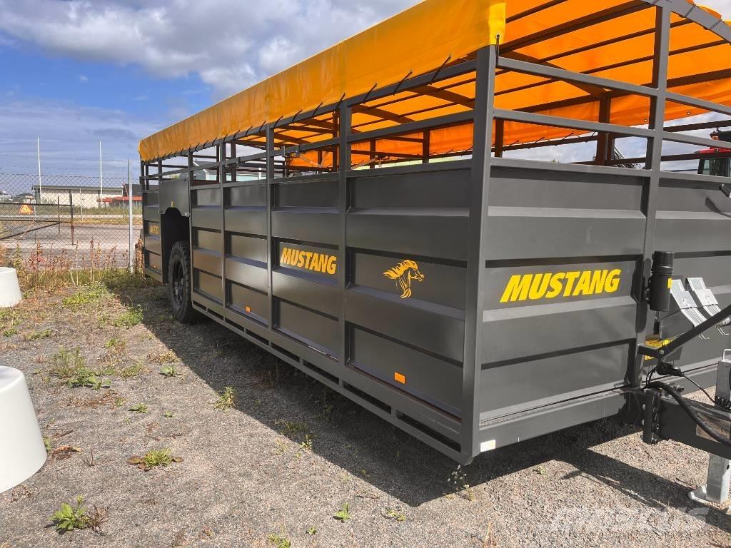 Mustang MA 770 Weitere Anhänger
