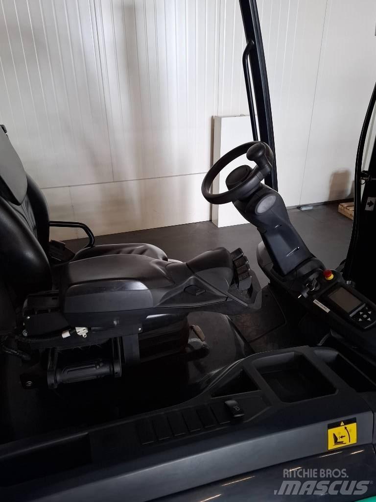 Mitsubishi FB35N Elektrostapler
