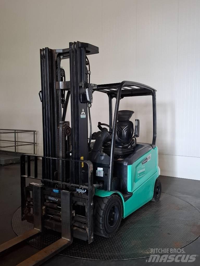 Mitsubishi FB35N Elektrostapler