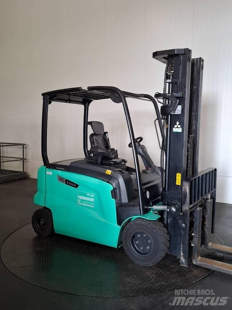 Mitsubishi FB35N Elektrostapler