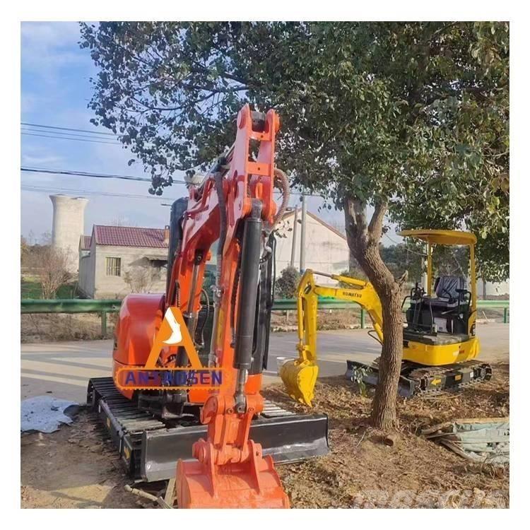 Kubota U 30 Minibagger < 7t