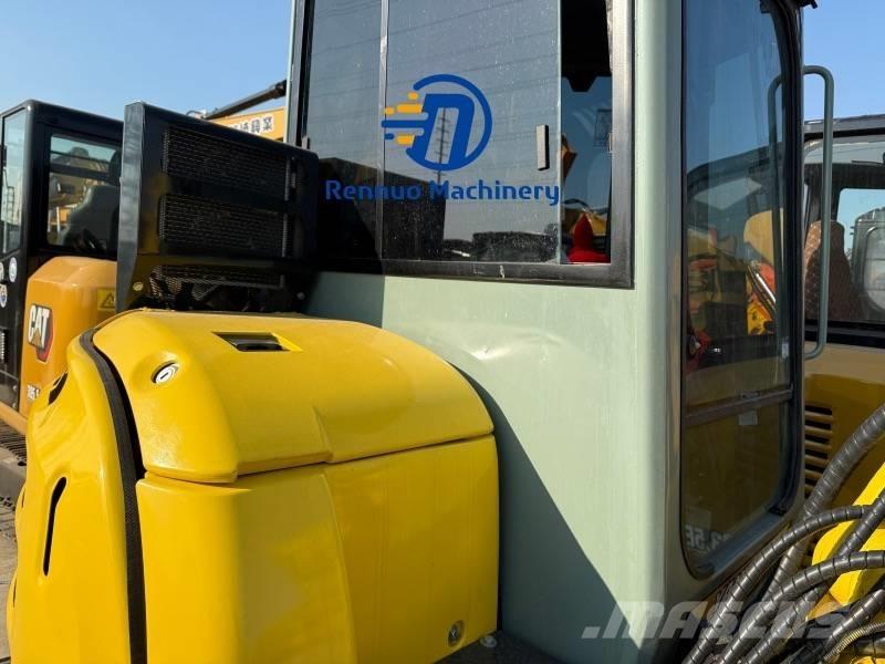 Yanmar Vio 55 Minibagger < 7t