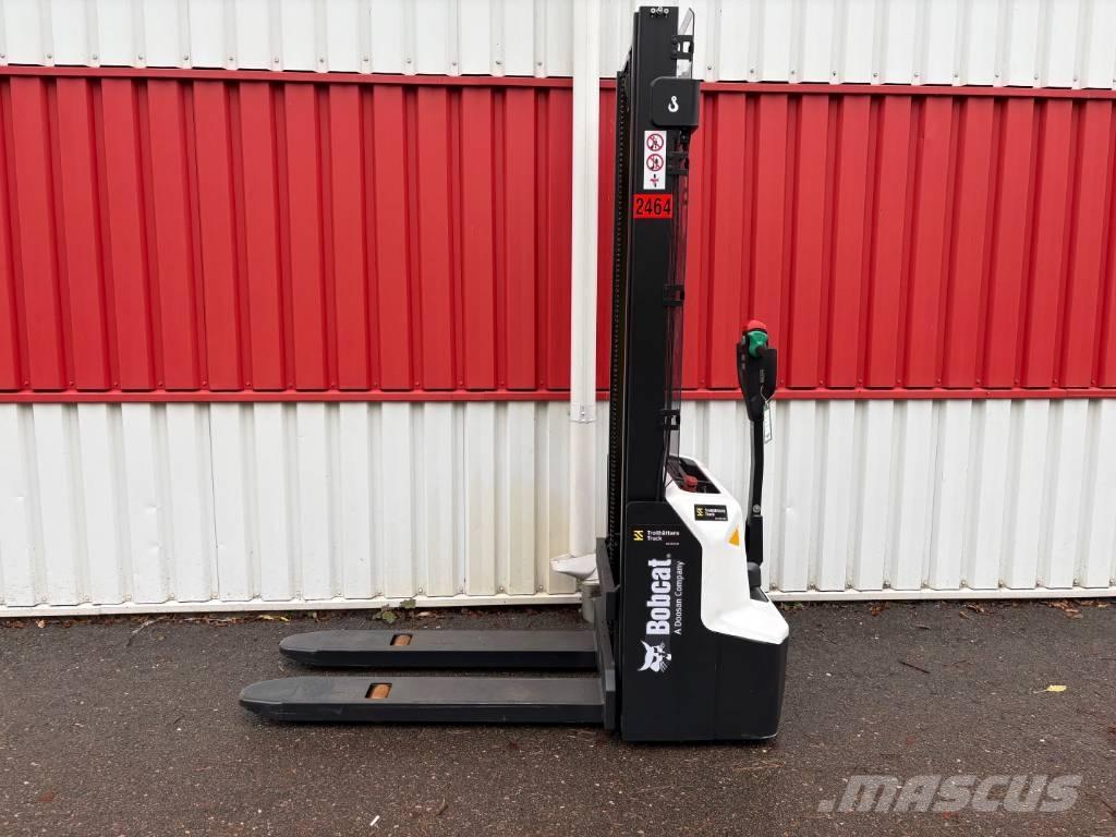 Bobcat LSM 12 N Deichselstapler