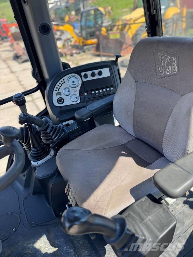 JCB 3 CX Baggerlader