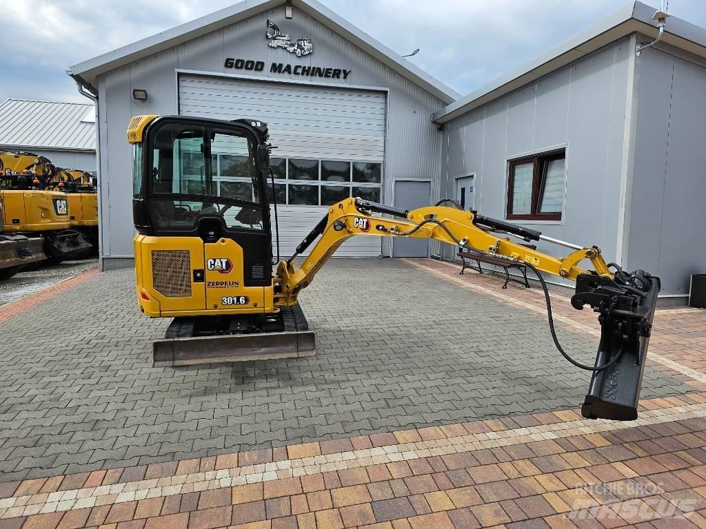 CAT 301.6 Minibagger < 7t
