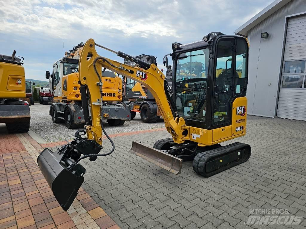 CAT 301.6 Minibagger < 7t