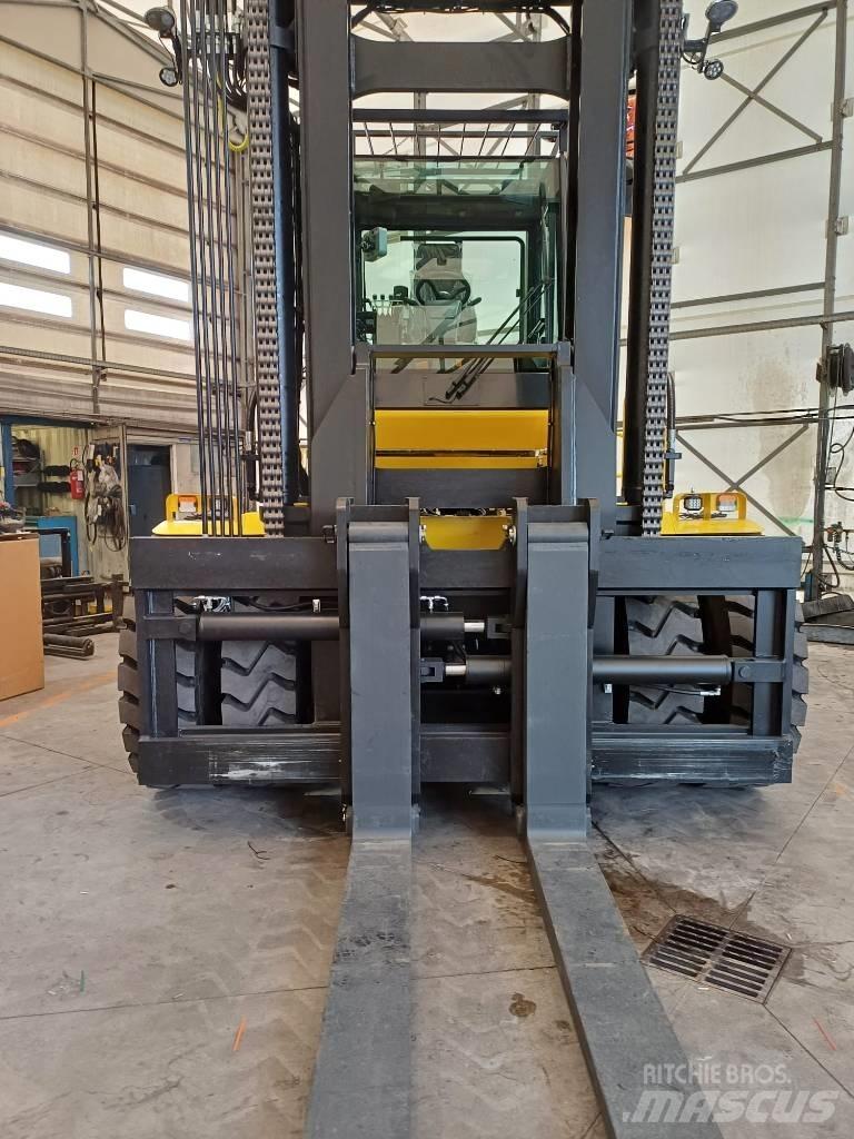 FTMH FT26-12 Dieselstapler
