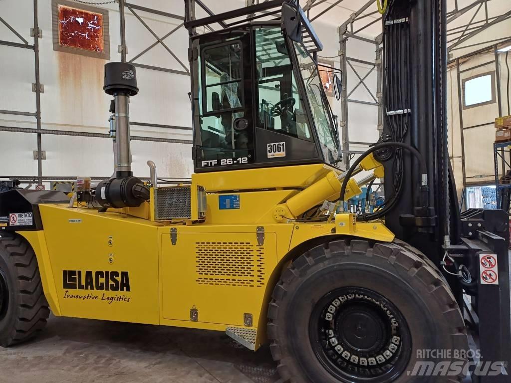 FTMH FT26-12 Dieselstapler