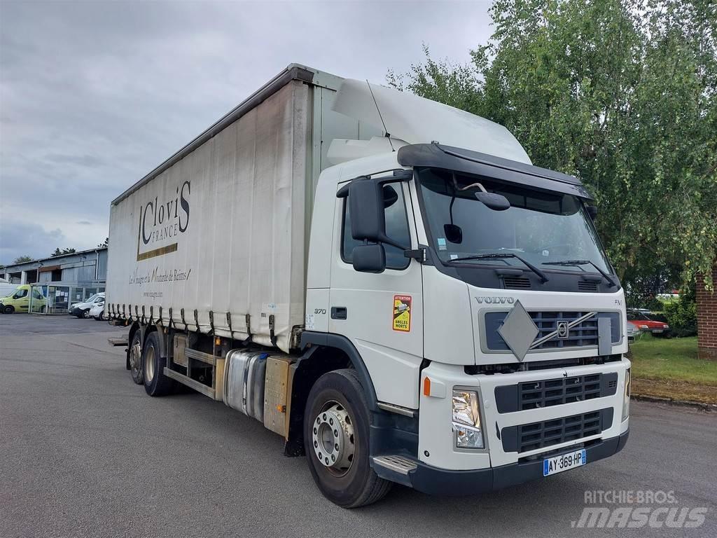 Volvo FM Andere Fahrzeuge