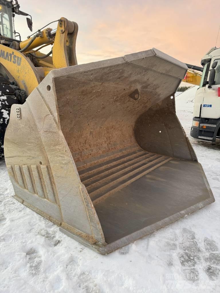 Komatsu WA 500- 8 Radlader