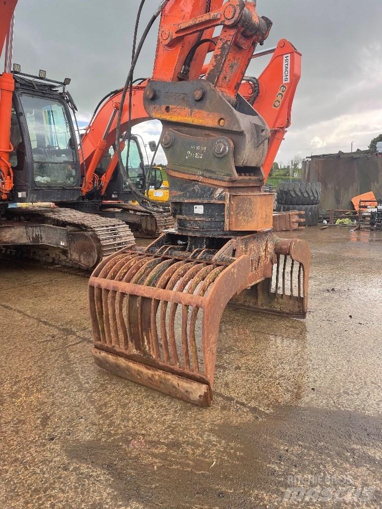 Verachtert VGR 30 Greifer