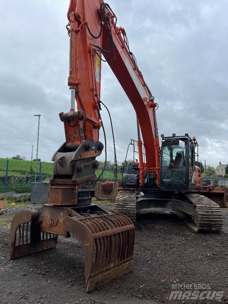 Verachtert VGR 30 Greifer