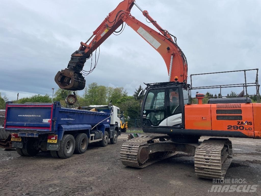 Verachtert VGR 30 Greifer