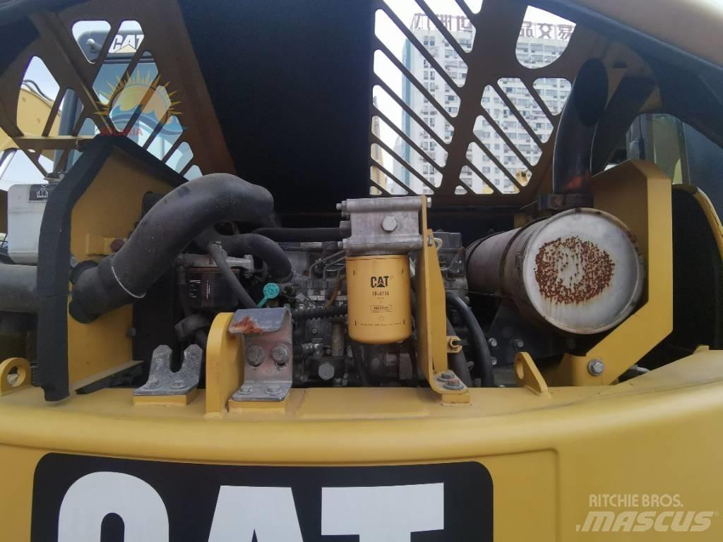 CAT 307 D Minibagger < 7t