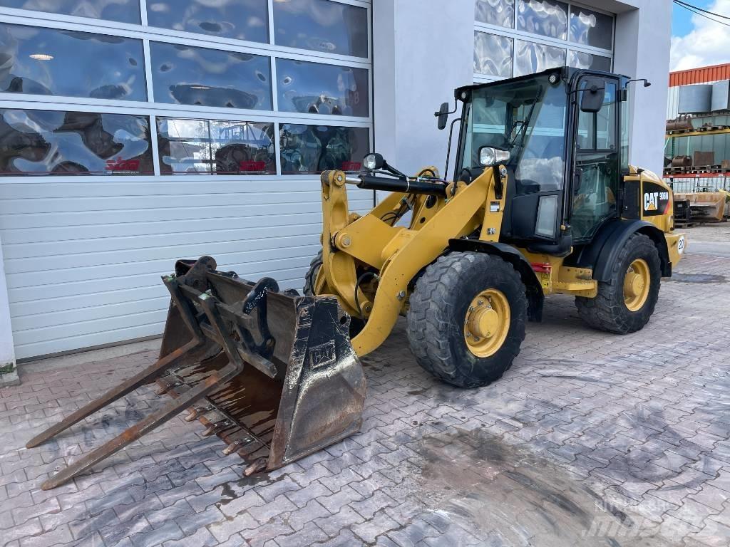 CAT 906 M Radlader