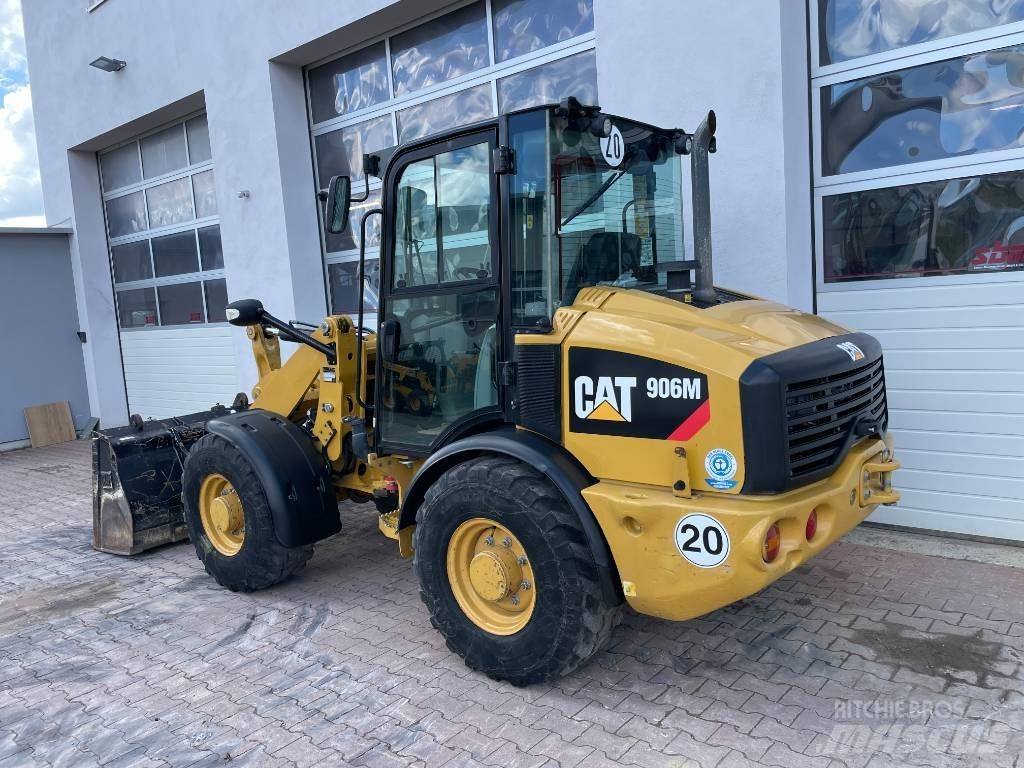 CAT 906 M Radlader