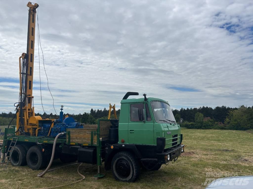 Wirth B1 Brunnenbohrgeräte