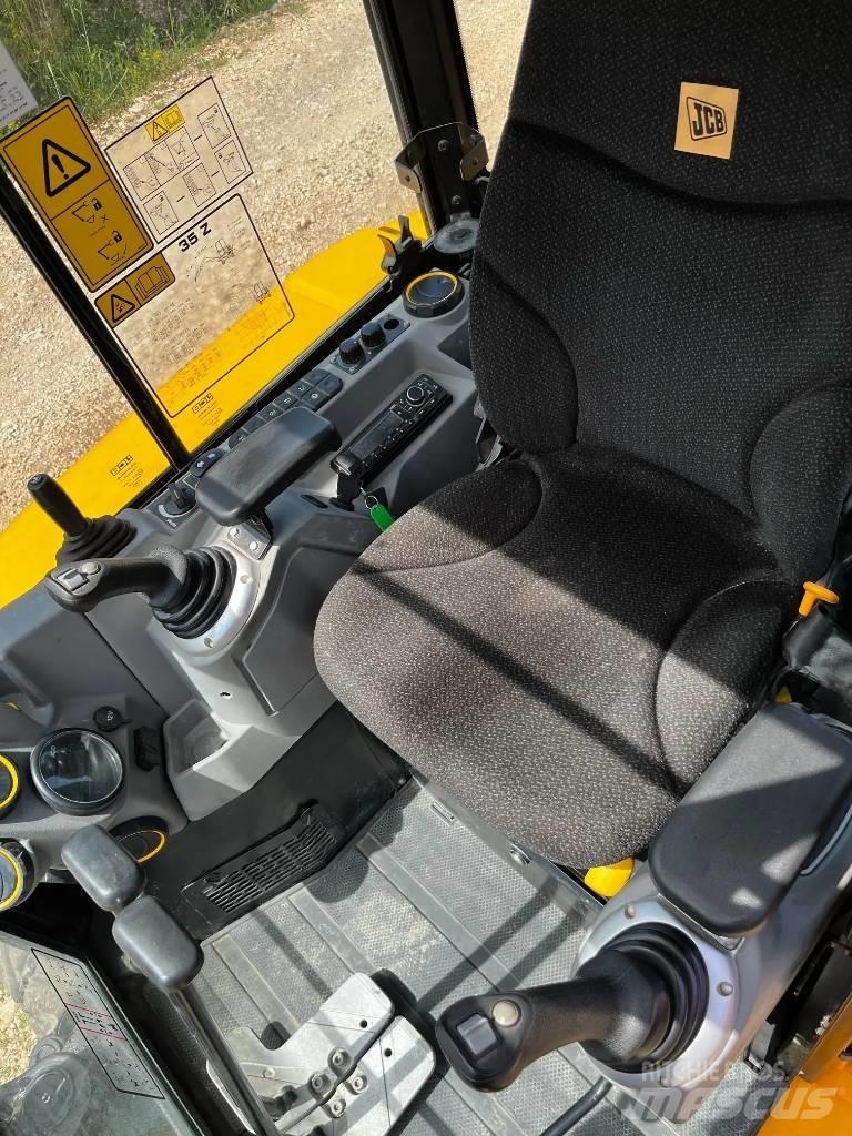 JCB 35 Z-1 Minibagger < 7t