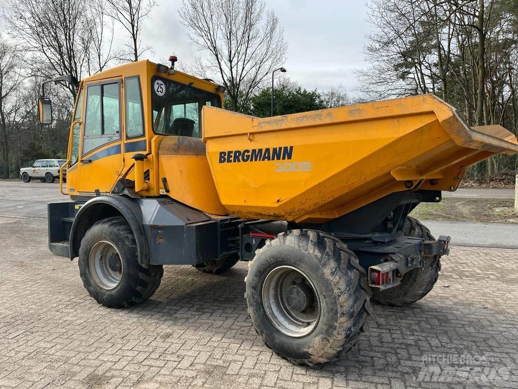 Bergmann 3009 R Dumper - Knickgelenk