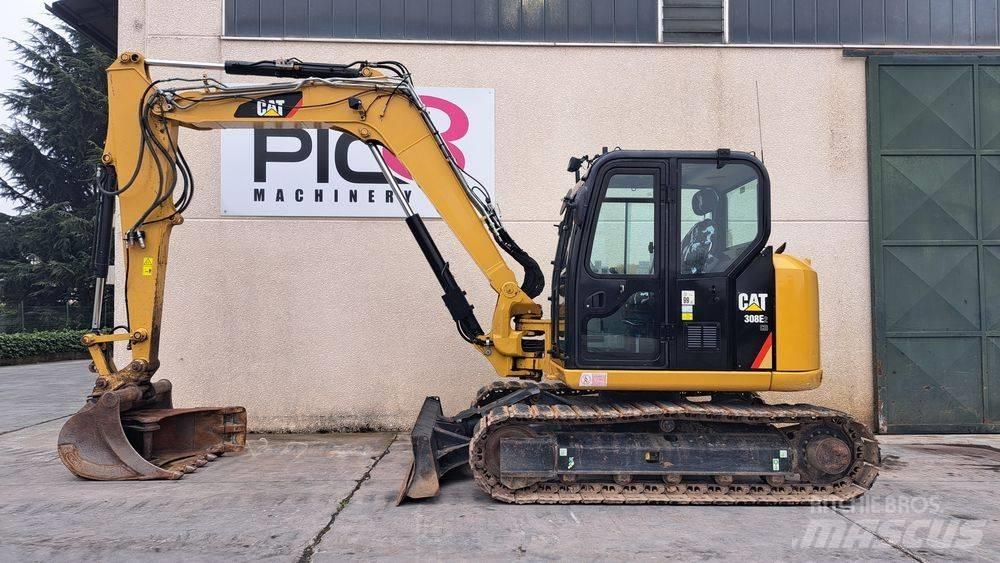 CAT 308 E 2 CR Midibagger  7t - 12t