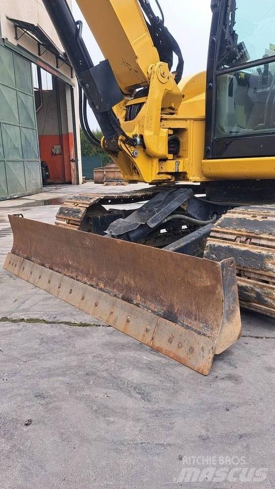 CAT 308 E 2 CR Midibagger  7t - 12t