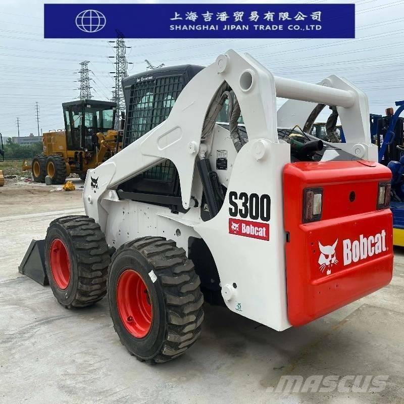 Bobcat s 300 Kompaktlader