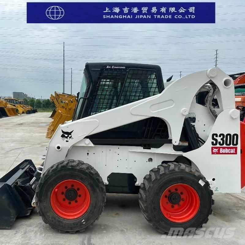 Bobcat s 300 Kompaktlader