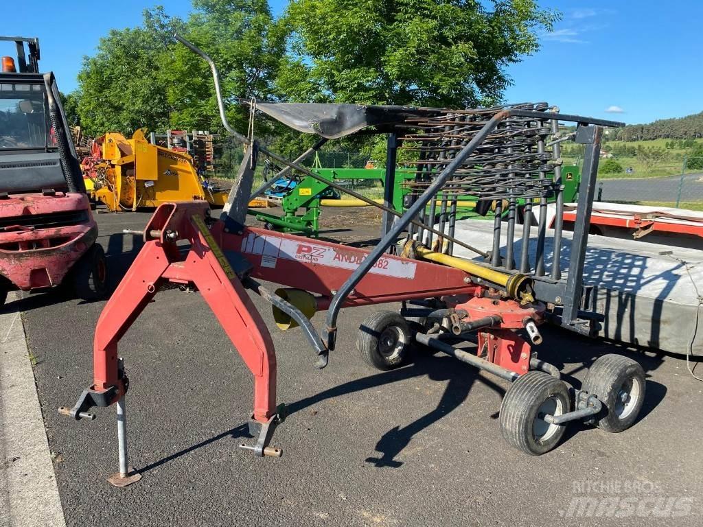 Vicon Andex 382 Schwader