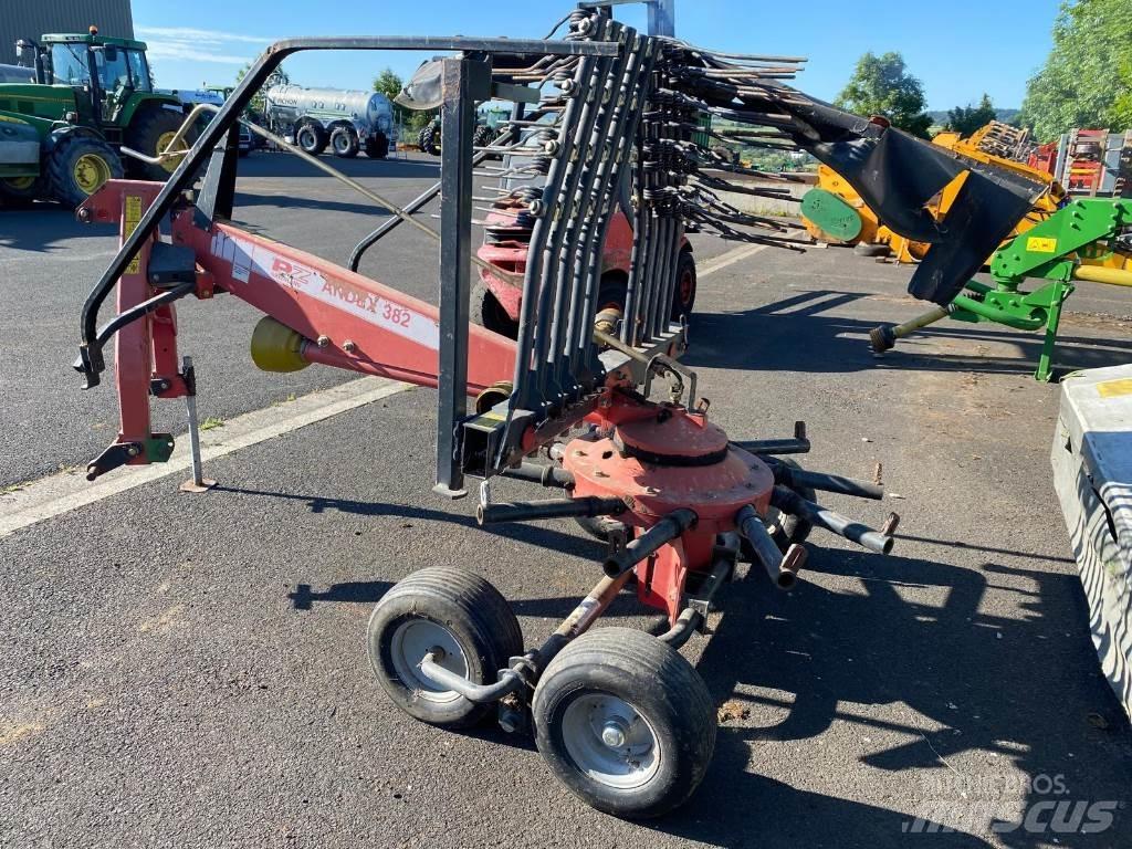 Vicon Andex 382 Schwader