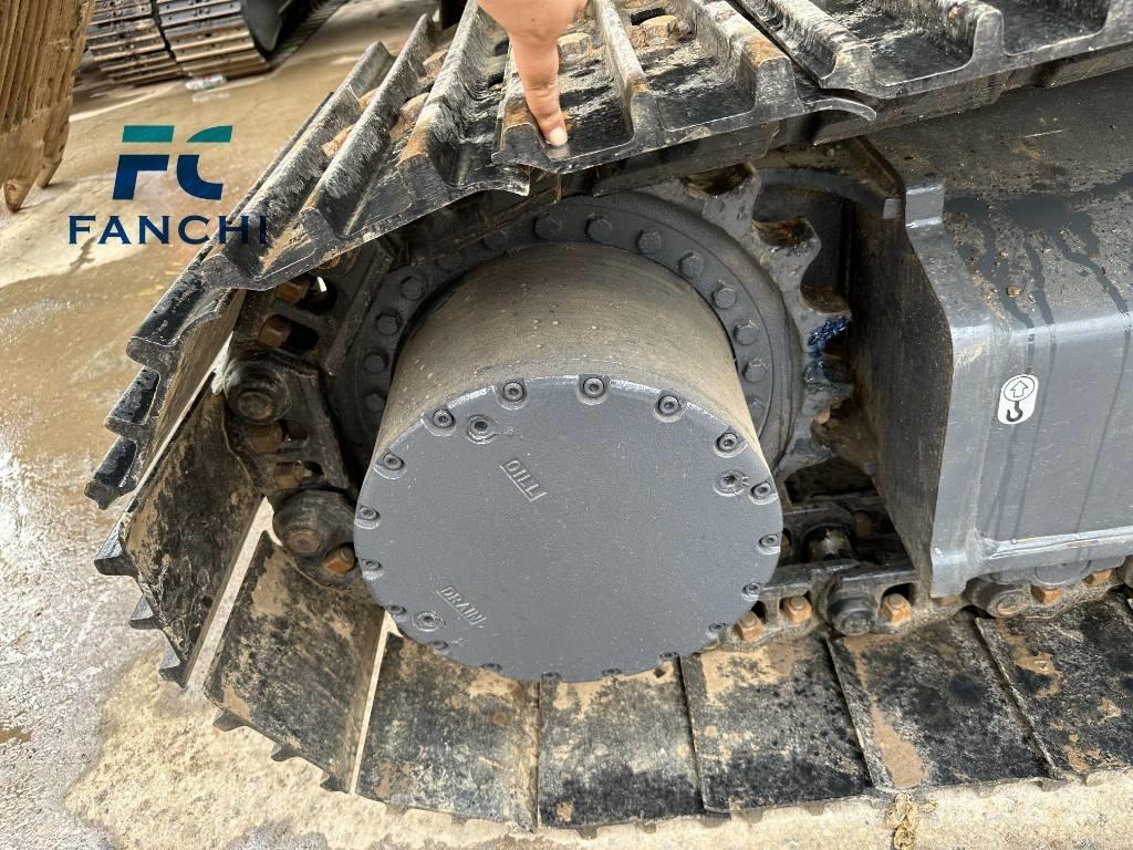 Kobelco SK 200D Raupenbagger