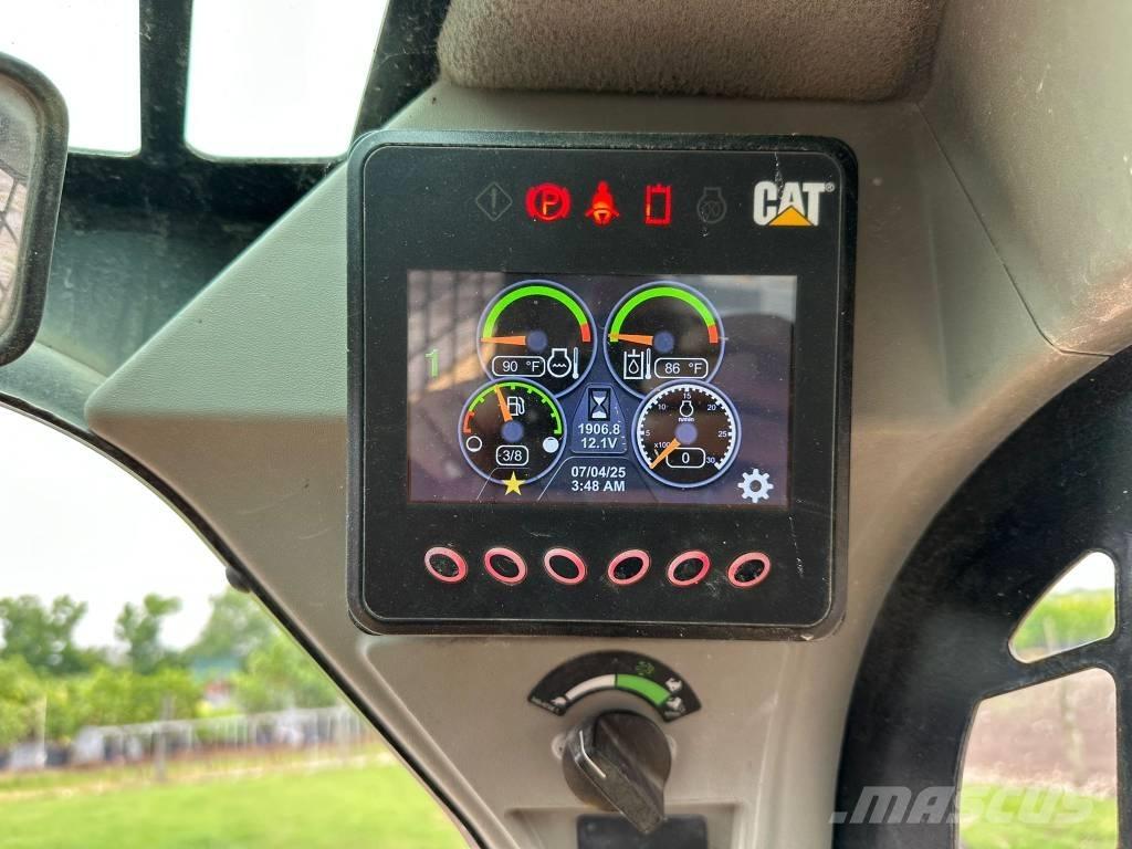 CAT 279 D3 Kompaktlader