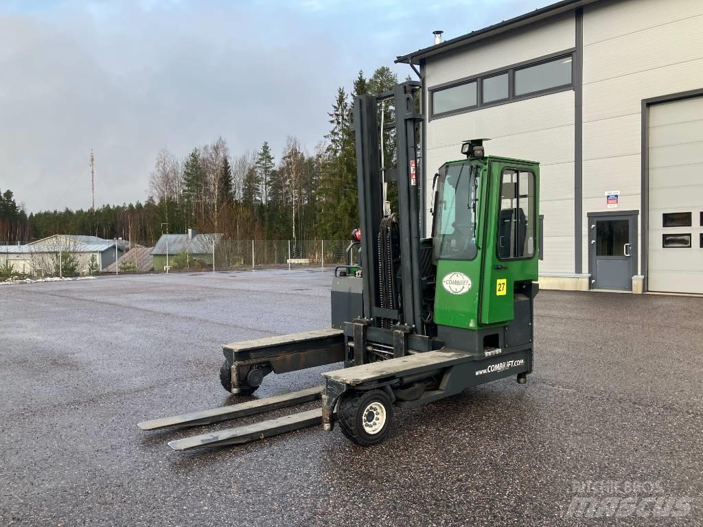 Combilift C4500 Vierwegestapler