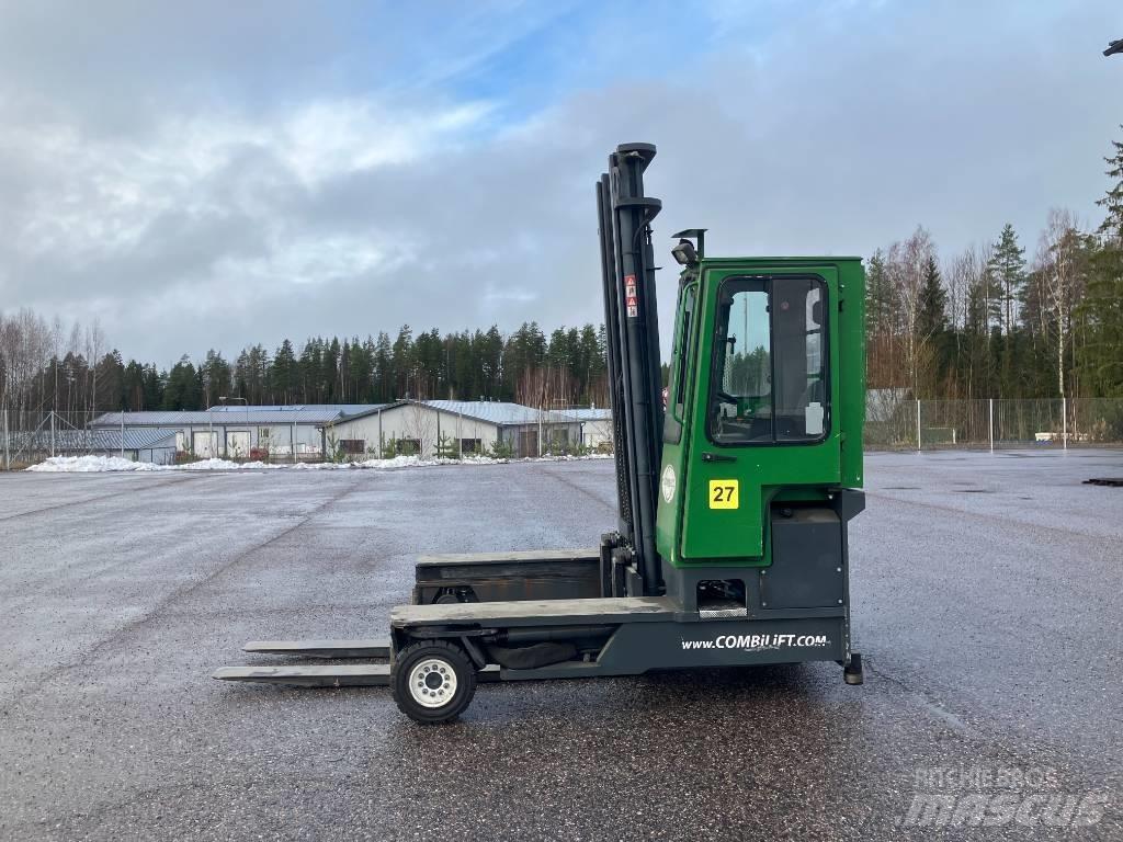 Combilift C4500 Vierwegestapler