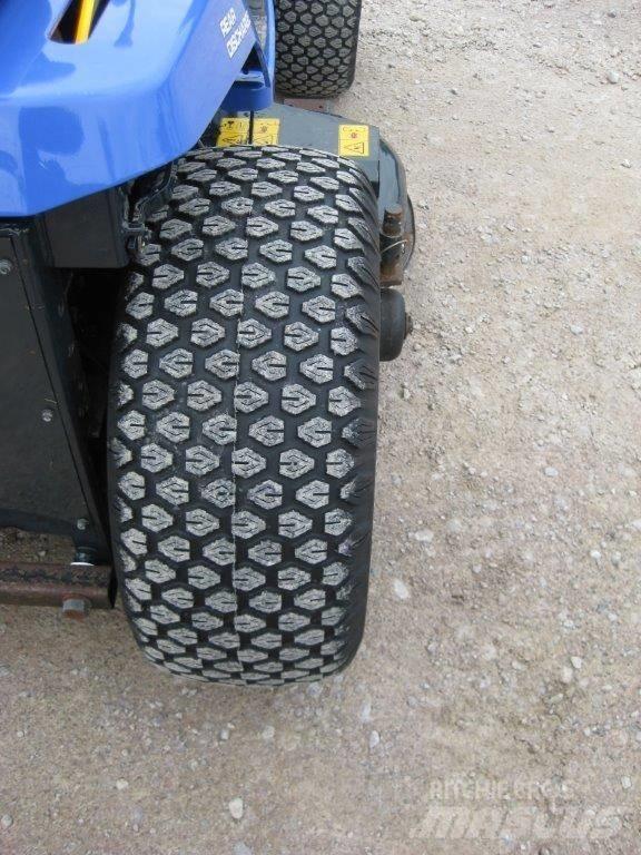 Iseki SGR 19 Reitermäher